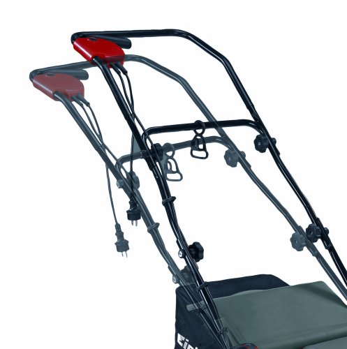 Einhell Elektro Vertikutierer-Lüfter RG-SA 1433 (1400 W, 33 cm Arbeitsbreite, 3-fach höhenverstellbar, 28 l, empfohlen für Flächen bis 400 m²) - 4