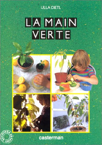 couverture de : La Main verte