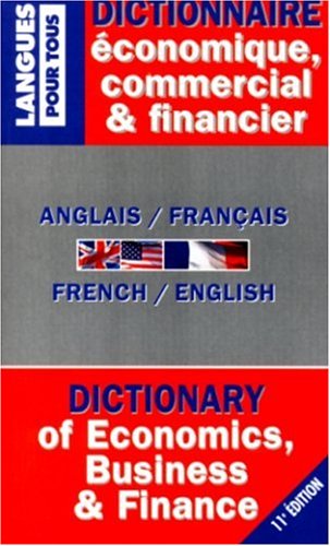 Download Dictionnaire de l'anglais économique et commercial Download Dictionnaire de l'anglais économique et commercial