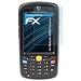Produktbild Motorola MC55 Enterprise Schutzfolie - 2 x atFoliX FX-Clear kristallklare Folie Displayschutzfolie