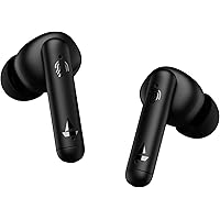 boAt Airdopes 141 TWS Earbuds with 42H Playtime, Beast Mode(Low Latency Upto 80ms), ENx Tech, ASAP Charge, IWP, IPX4…