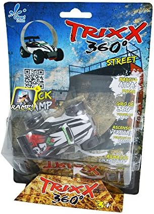 Trixx-98224 Ramp (Cife Spain 98224)