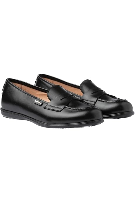 Colegiales Niña Mocasines Angelitos Colegial 100% Piel (talla 39