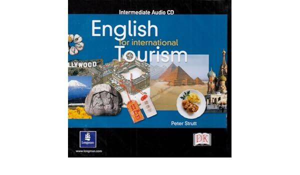 Going International English For Tourism Cd