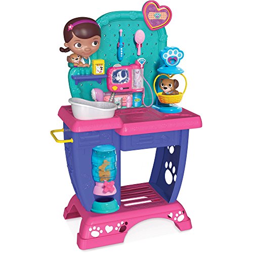 Preisvergleich Produktbild Disney Doc McStuffins Pet Vet Checkup Center by Disney