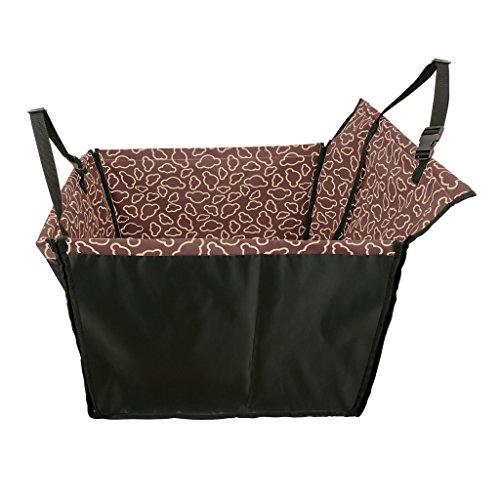 Preisvergleich Produktbild BIGWING STYLE Hund Sitzbezug Autoschutzdecke Auto Schutzdecke Hunde Haustier Hund Autositz Abdeckung & Hängematte für Reiseschutz wasserdichten Schutz / Universal-Passen in SUVs, Autos & Fahrzeuge