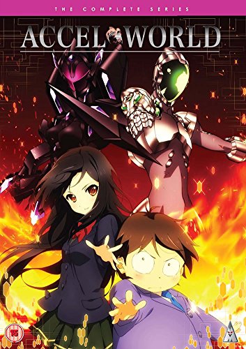 Accel World Collection [DVD]
