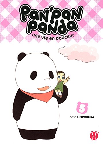 couverture de : Pan'Pan panda