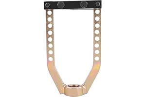 COCOARM Extractor Universal de Juntas CV, Herramienta Profesional para Autom¨®vil, Separador de Eje de Transmisi¨®n, 9 Piezas