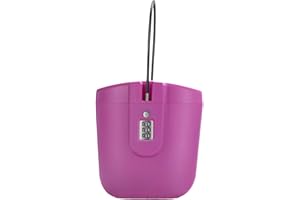 NUYHGTR Scatola con lucchetto da spiaggia, portatile, custodia di sicurezza per spiaggia, 2 l, grande capacità per viaggi, cassaforte da spiaggia, agente immobiliare, oggetti personali, cassaforte da viaggio