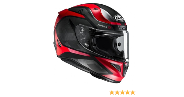 HJC casco rpha11 deroka mc1sf xs : Amazon.it: Auto e Moto