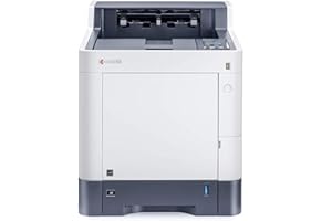 Kyocera Ecosys P6235cdn Laser Printer. Colour and Black/White. Up to 35 pages per minute. Mobile Print Support via Smartphone and Tablet