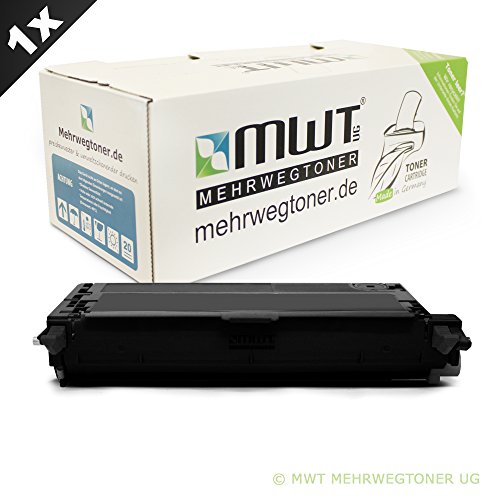 MWT Toner für Dell 3110 CN 3110CN + 3115 CN 3115CN Black Schwarz XXL