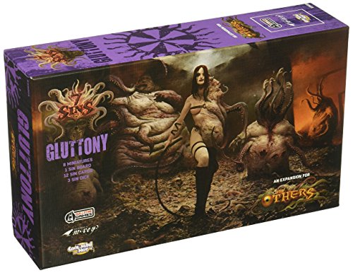 The Others: 7 Sins - Gluttony Expansion - English