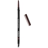 KIKO Milano Unlimited Precision Automatic Eyeliner And Kh&ocirc;l 13, Automatic Eyeliner For Internal And External Use