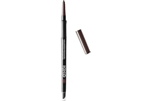 KIKO Milano Unlimited Precision Automatic Eyeliner And Khôl 13, Automatic Eye Pencil For The Waterline And Lash Line