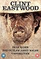 Clint Eastwood Westerns Collection (3 Discs) [Blu-ray] [Region Free]