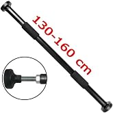 LEYATON- Koridor Kapı Barfiksi Ayarlı 130-160 Cm