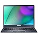 Produktbild Samsung ATIV Book 9 12.2 Inch Laptop (Intel Core M-5Y31, 8 GB, 256 GB SSD, Windows 10, Imperial Black, 12.in WQXGA Display) NP930X2K-S02US(US Version import from uShopMall U.S.A.)