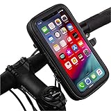 - TOTALER SCHUTZ IHRES - Die fahrradhalterung für Samsung Galaxy S10 Plus wird mit einem zusätzlichen Haken mit einen unzerbrechlichen Kordel geliefert. Falls der handyhalter fahrrad Samsung Galaxy S10 Plus für eine extreme oder nicht korrekte Verwendung beschädigt ist, wird Ihr Samsung Galaxy S10 Plus am Lenker befestigt, um dammit Beschädigungen zu vermeiden.