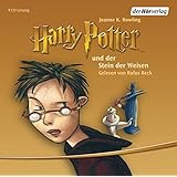 Harry Potter und der Stein der Weisen: Gelesen von Rufus Beck (Harry Potter, gelesen von Rufus Beck, Band 1)