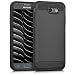 Produktbild kwmobile Samsung Galaxy J3 (2017) DUOS Hülle - Handyhülle für Samsung Galaxy J3 (2017) DUOS - Handy Case in Anthrazit