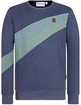 Naketano Male Sweatshirt Verdammte Order 66 II