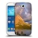 Produktbild Offizielle Michael Blanchette Beleuchtung der Spitze Berge Ruckseite Hülle für Samsung Galaxy S3 III I9300