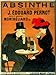 Produktbild FRANZOSICH VINTAGE MAGNET 6X8cm RETRO WERBUNG EDOUARD PERNOT ABSINTH MONTBELIARD FRANKREICH - MM793