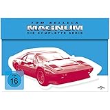 Magnum - Die komplette Serie (44 Discs)