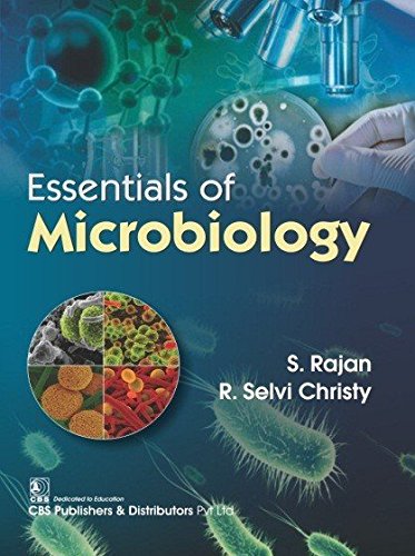 Essentials Of Microbiology (Pb 2018) [Paperback] [Jan 01, 2018] Rajan S en ligne