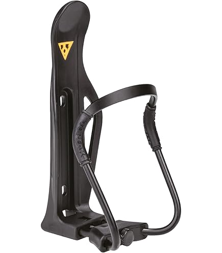 Supporto Per Bottiglia Topeak Nero