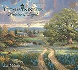 Thomas Kinkade Painter of Light 2010 Calendar Thomas Kinkade Painter of Light 2010 Calendar