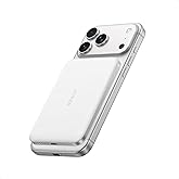 Anker Nano Power Bank, Ultra Slim 5000 mAh Magnetic Power Bank, Qi2 Certified, 15W Max Ultra-Fast Charging, MagSafe Compatibl