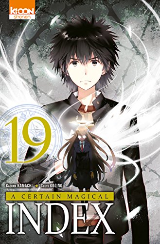 A Certain Magical Index — Tome 19