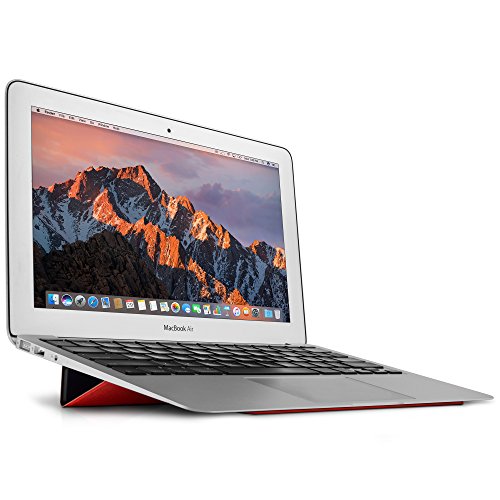 Twelve South BaseLift Unterlage (inkl. integriertem Stand für Apple MacBook Pro/Retina/Air 11, 12, 13, 15)