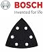 Produktbild Bosch Genuine Delta Sanding Plate (To Fit: Bosch PDA 240E & Bosch GDA 280E) c/w STANLEY KeyTape + Cadbury Chocolate Bar by Bosch
