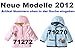 Sterntaler Summer Baby Sleep Suit Laura 71223-2012 Model