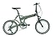 Produktbild Dahon Jetstream D8 Klapprad Unisex Erwachsene, Quarry Grau, Größe 20
