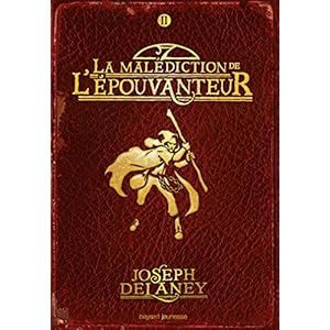 L'Epouvanteur, Tome 2 : La malédiction de l'Epouvanteur
