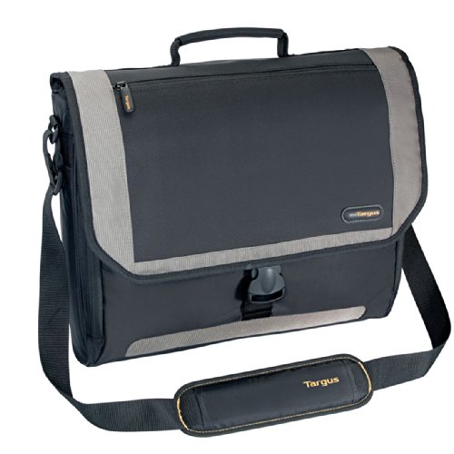 Preisvergleich Produktbild Targus TCG200 CityGear Kuriertaschen Laptop Taschen 17,3" - Schwarz