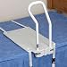 Produktbild Patterson Medical 2-in-1-Aufstehhilfe fürs Bett, für Diwanbetten und Betten mit Lattenrost