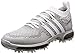 Produktbild adidas Golf Herren Tour 360 Knit Golfschuhe - Off Weiß/Trace Grau - UK 8.5
