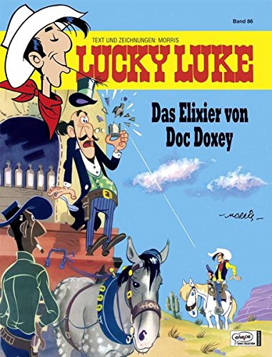 Lucky Luke 86: Das Elixier von Doc Doxey