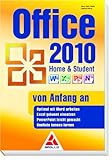 Office 2010 Home & Student - von Anfang an by 
