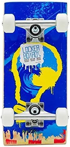 Dream Hard Trickster mini Skateboard - Sustainable Series