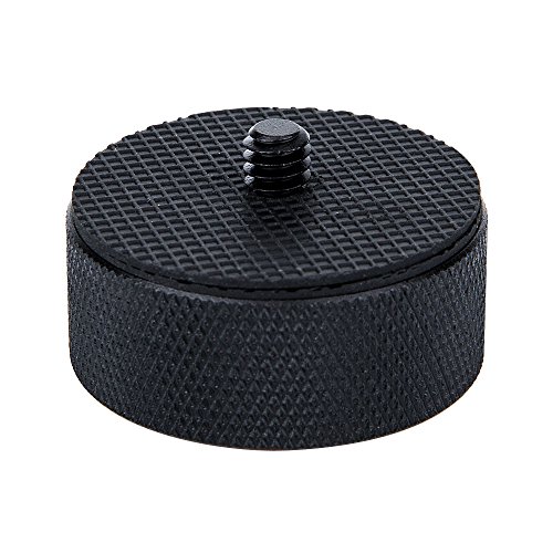 Ares Foto® GMF1438 Gewindeadapter mit 1/4 Zoll Außengewinde und 3/8 Zoll Innengewinde - z.B. für Kamera auf Stativ