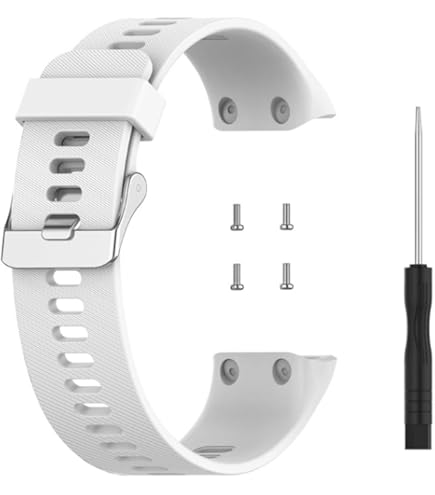 Shieranlee Band Compatible Pour Garmin Forerunner 35,Classique