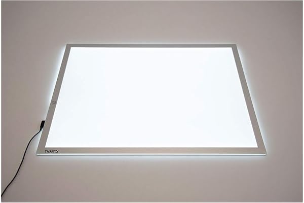 TickiT 73048 A2 Light Panel