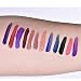 11 Colors Velvet Matte Long Lasting Liquid Lipstick Not Stick On Cup Waterproof Lip Gloss